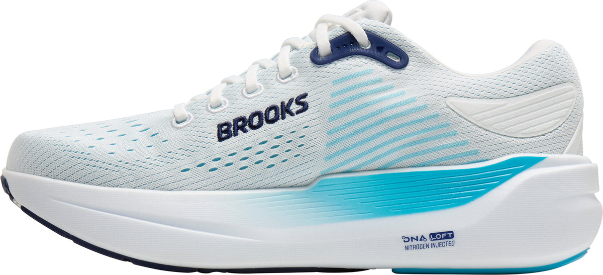Men's Ghost Max 3 Road Running Shoes - White