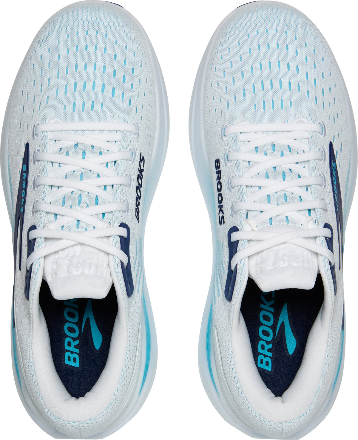 Men's Ghost Max 3 Road Running Shoes - White