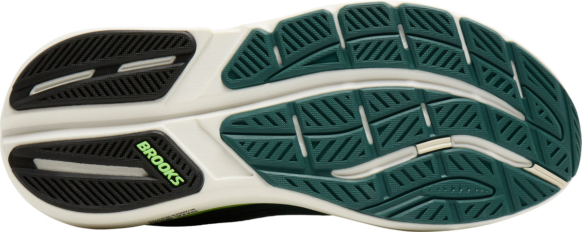 Men's Ghost Max 3 Road Running Shoes - Green