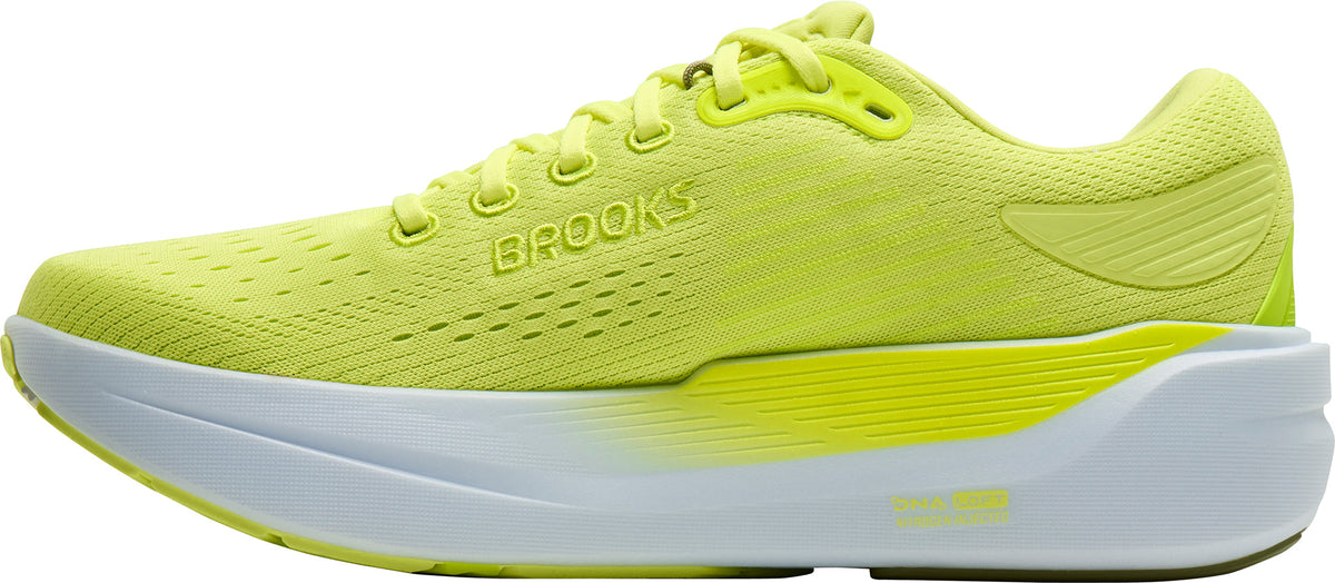 Men's Ghost Max 3 Road Running Shoes - Yellow
