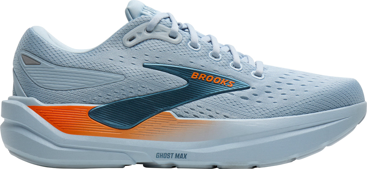Men's Ghost Max 3 Road Running Shoes - Blue