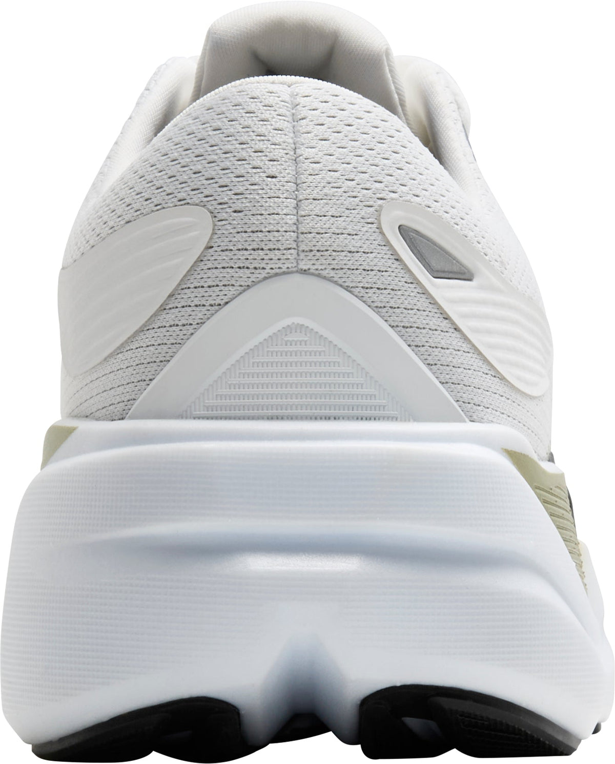 Men's Ghost Max 3 Wide Fit (2E) Road Running Shoes - White