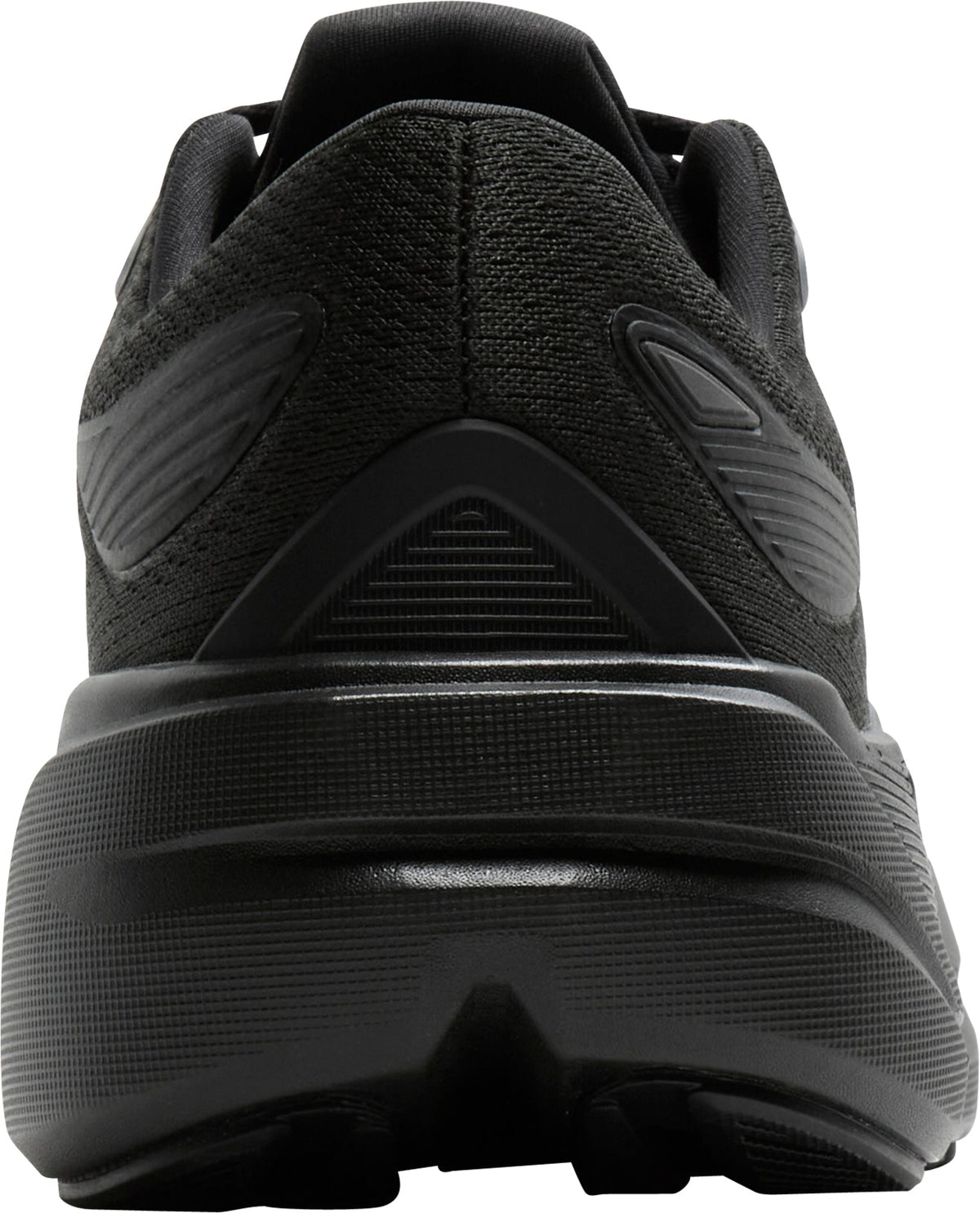 Men's Ghost Max 3 Wide Fit (4E) Road Running Shoes - Black