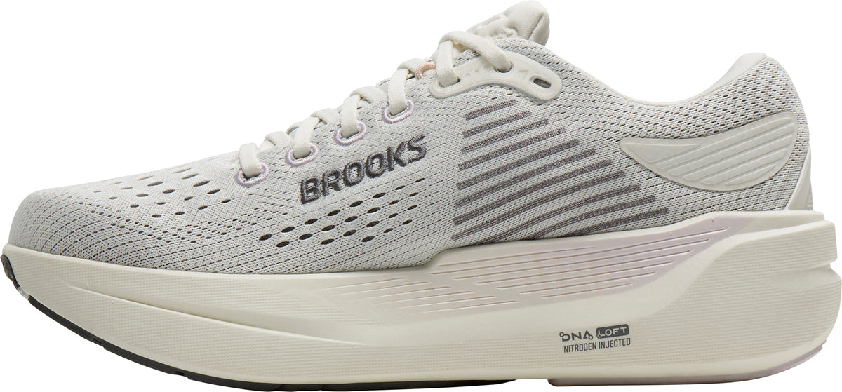 Women's Ghost Max 3 Road Running Shoes- Grey