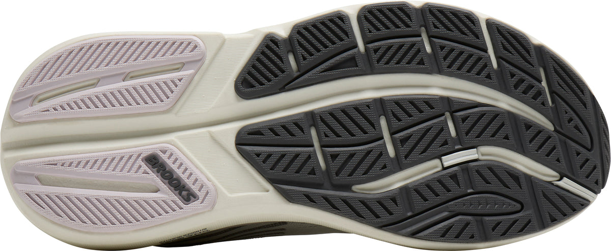 Women's Ghost Max 3 Road Running Shoes- Grey