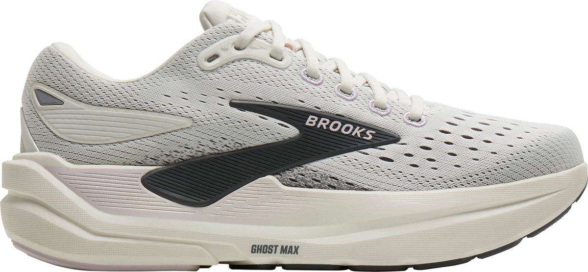 Women's Ghost Max 3 Road Running Shoes- Grey