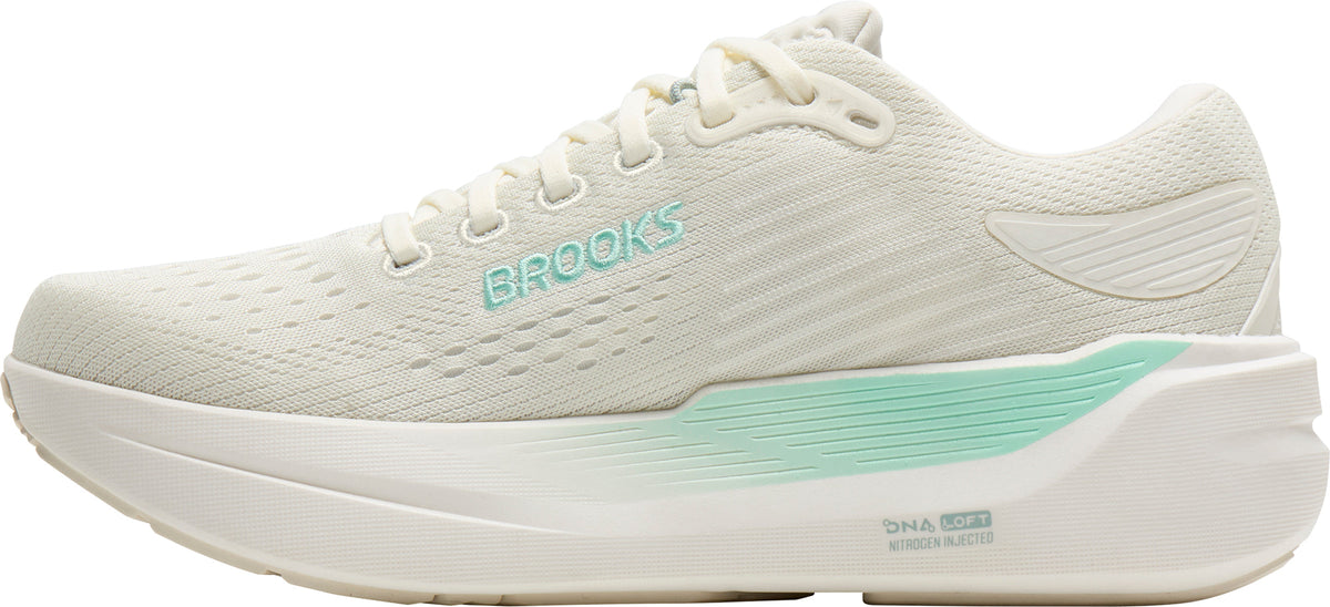 Women's Ghost Max 3 Road Running Shoes - Cream