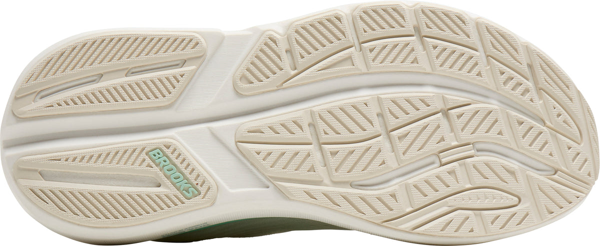 Women's Ghost Max 3 Road Running Shoes - Cream