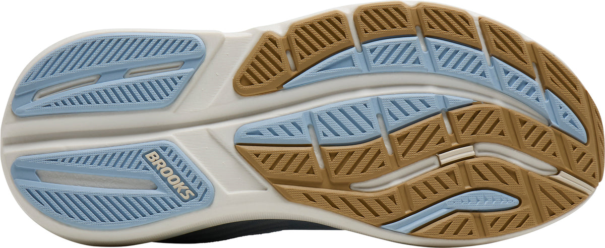 Women's Ghost Max 3 Road Running Shoes - Blue