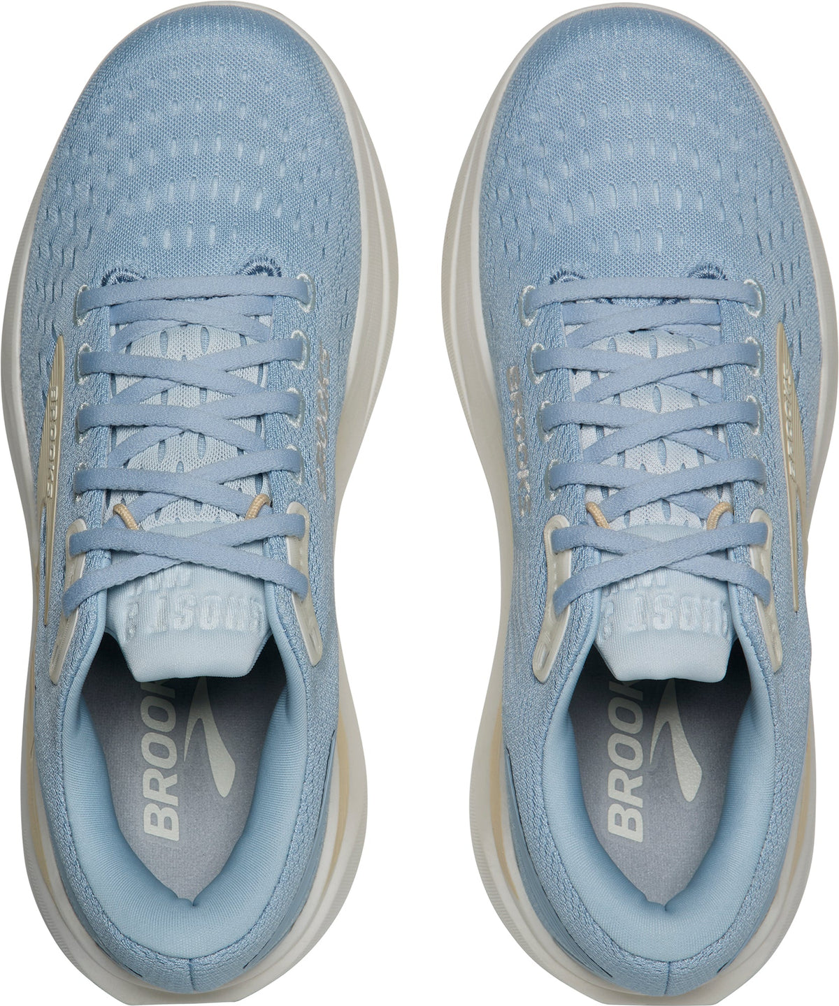 Women's Ghost Max 3 Road Running Shoes - Blue