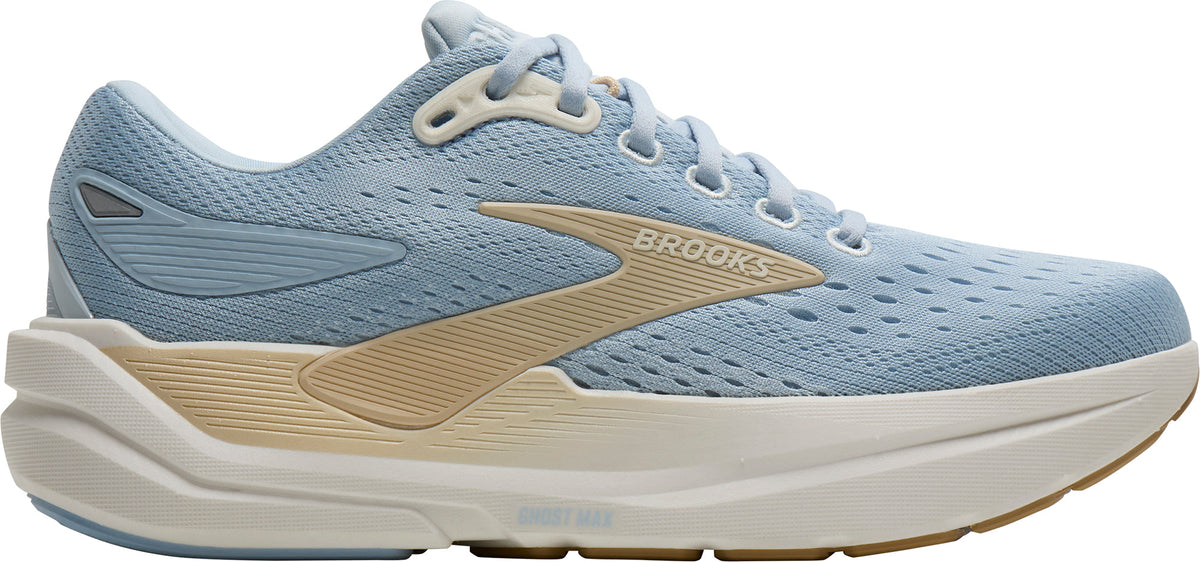 Women's Ghost Max 3 Road Running Shoes - Blue