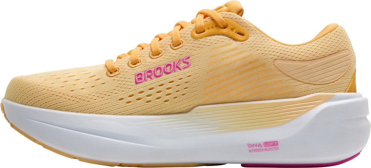 Women's Ghost Max 3 Road Running Shoes - Orange