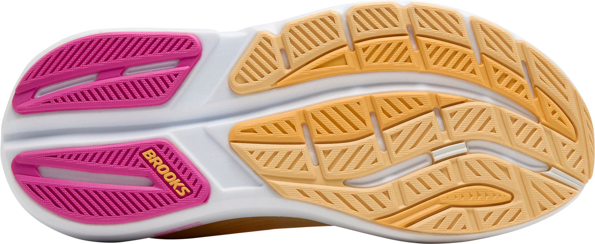 Women's Ghost Max 3 Road Running Shoes - Orange
