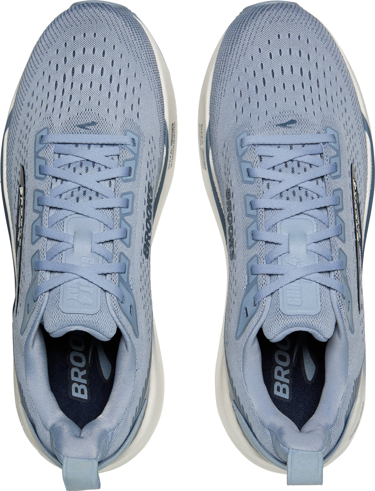 Men's Ghost Max 4 Road Running Shoes - Blue