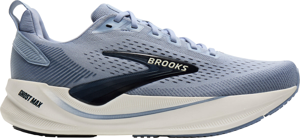 Men's Ghost Max 4 Road Running Shoes - Blue