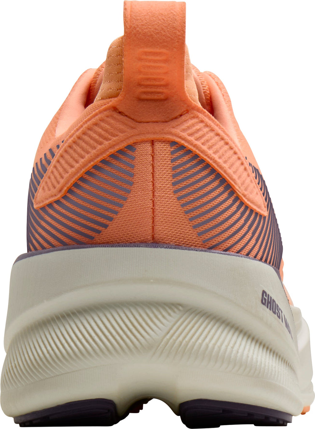 Women's Ghost Max 4 Road Running Shoes - Orange