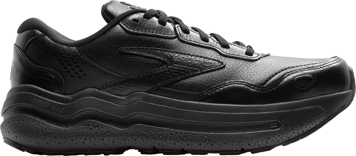 Men's Ghost Max L Walking Shoes - Black