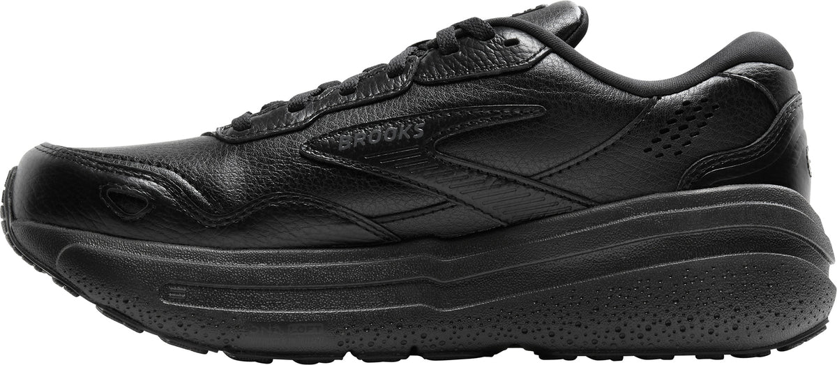Women's Ghost Max L Walking Shoes - Black