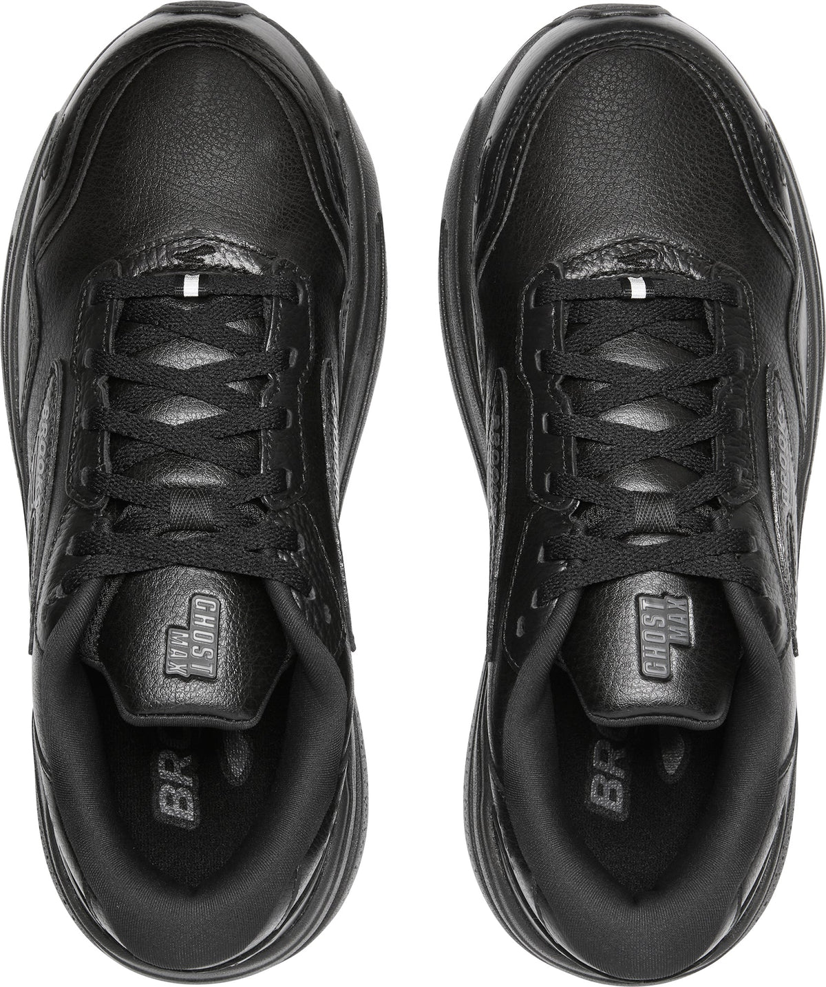 Women's Ghost Max L Walking Shoes - Black