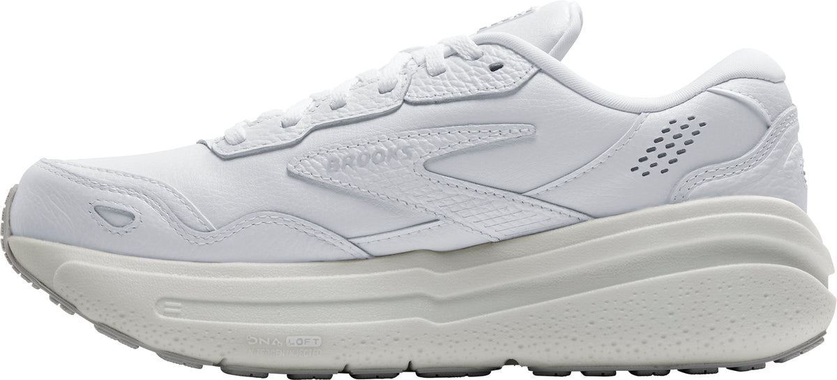 Women's Ghost Max L Walking Shoes - White