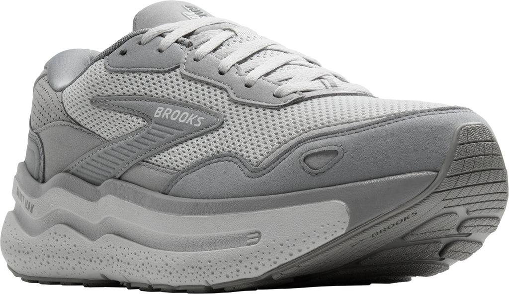 Men's Ghost Max SE Walking Shoes - Grey