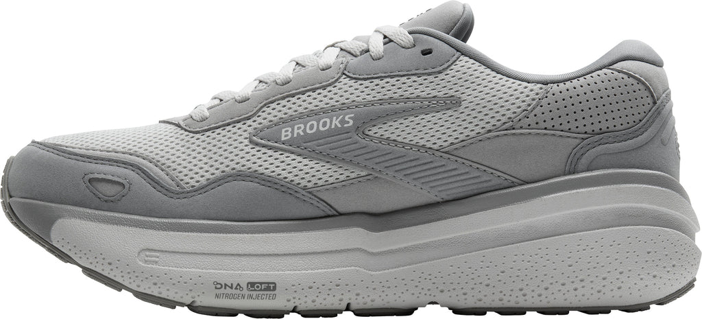 Men's Ghost Max SE Walking Shoes - Grey