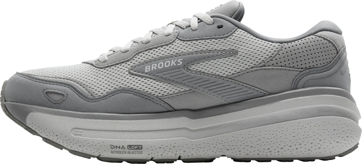 Men's Ghost Max SE Walking Shoes - Grey