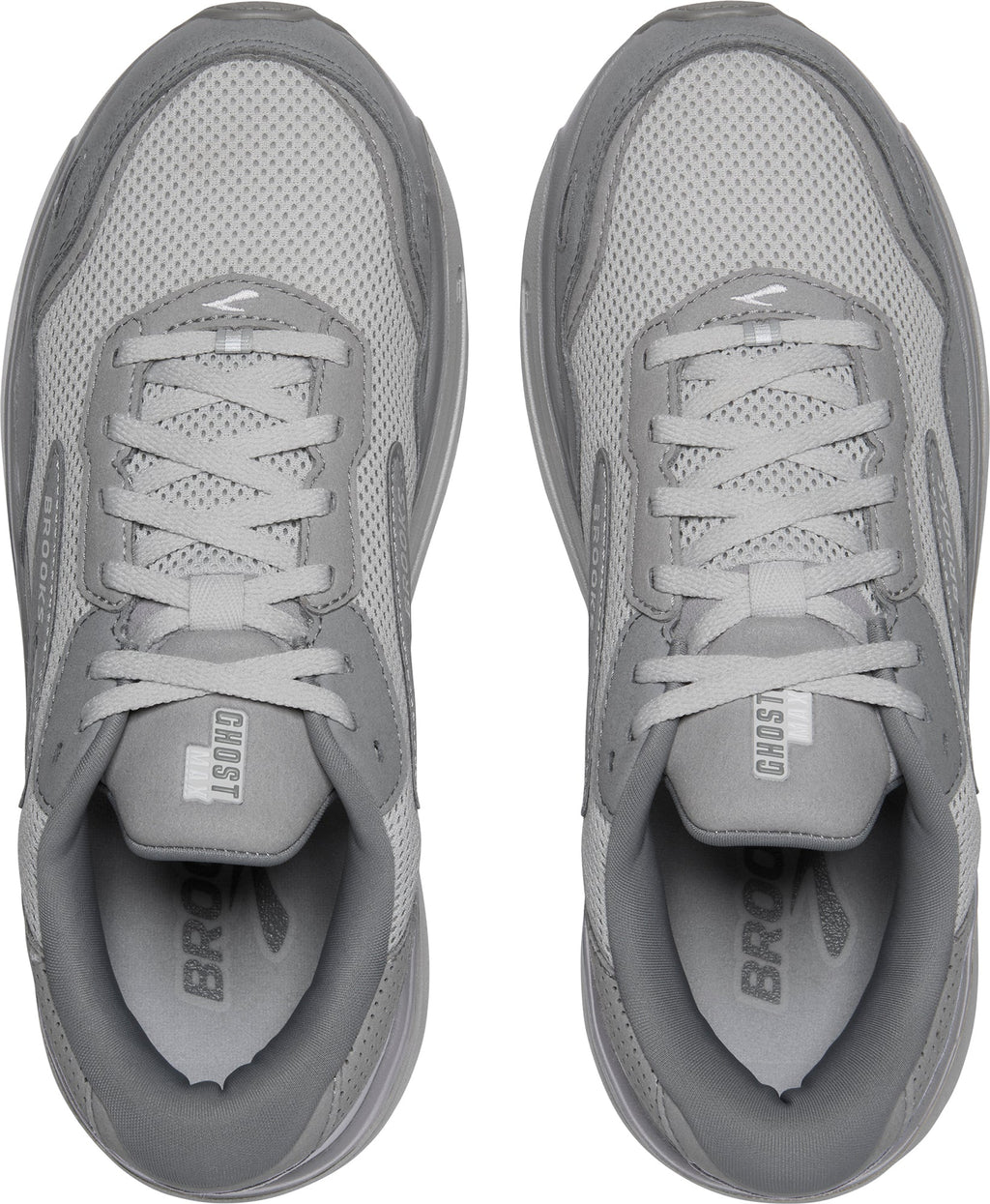 Men's Ghost Max SE Walking Shoes - Grey