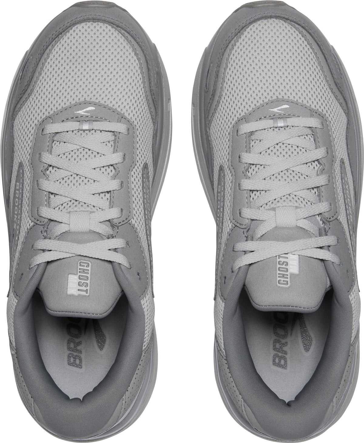 Men's Ghost Max SE Walking Shoes - Grey