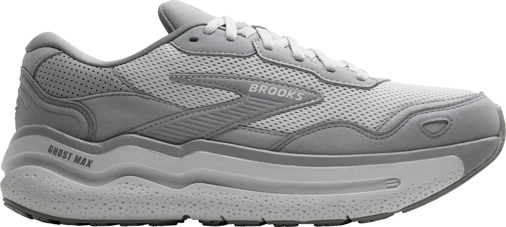 Men's Ghost Max SE Walking Shoes - Grey