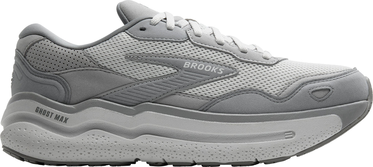 Men's Ghost Max SE Walking Shoes - Grey
