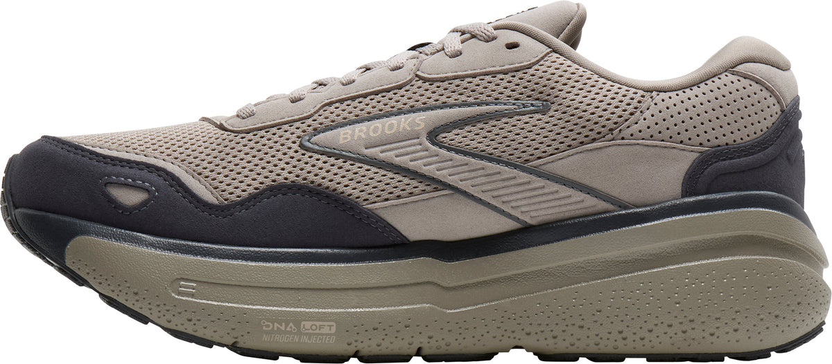 Men's Ghost Max SE Walking Shoes - Grey