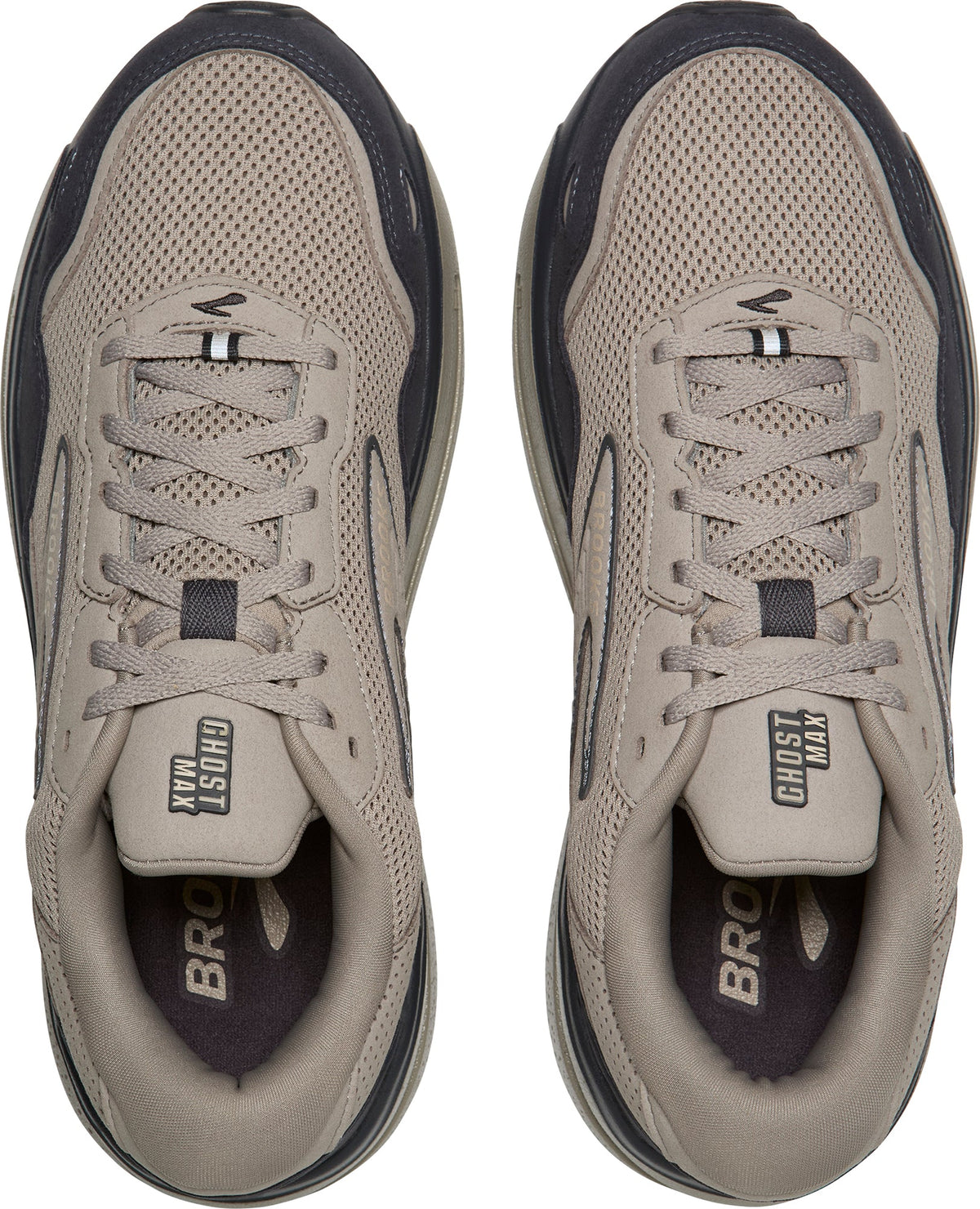 Men's Ghost Max SE Walking Shoes - Grey