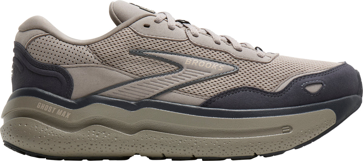 Men's Ghost Max SE Walking Shoes - Grey