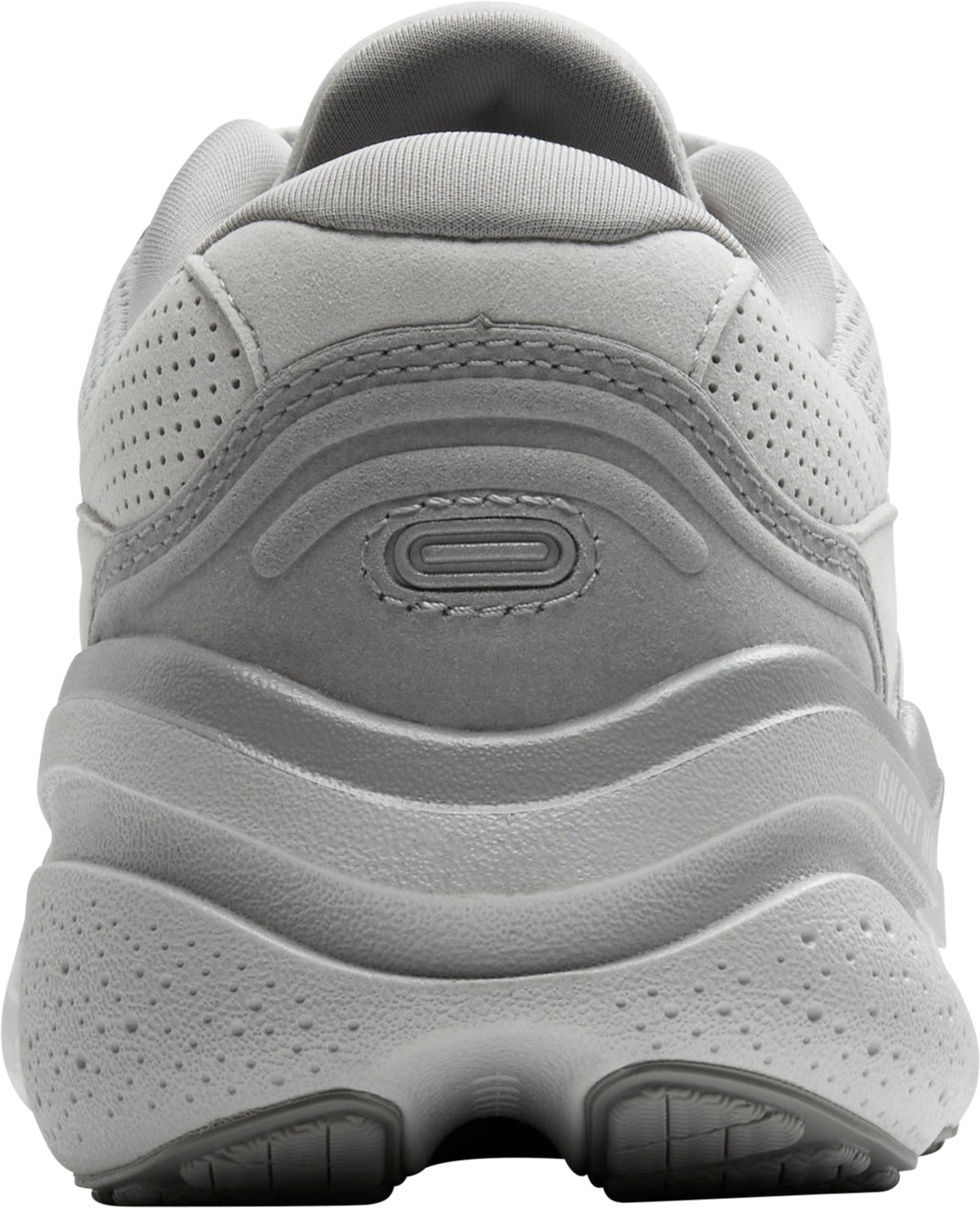Women's Ghost Max SE Road Running Shoes - Grey