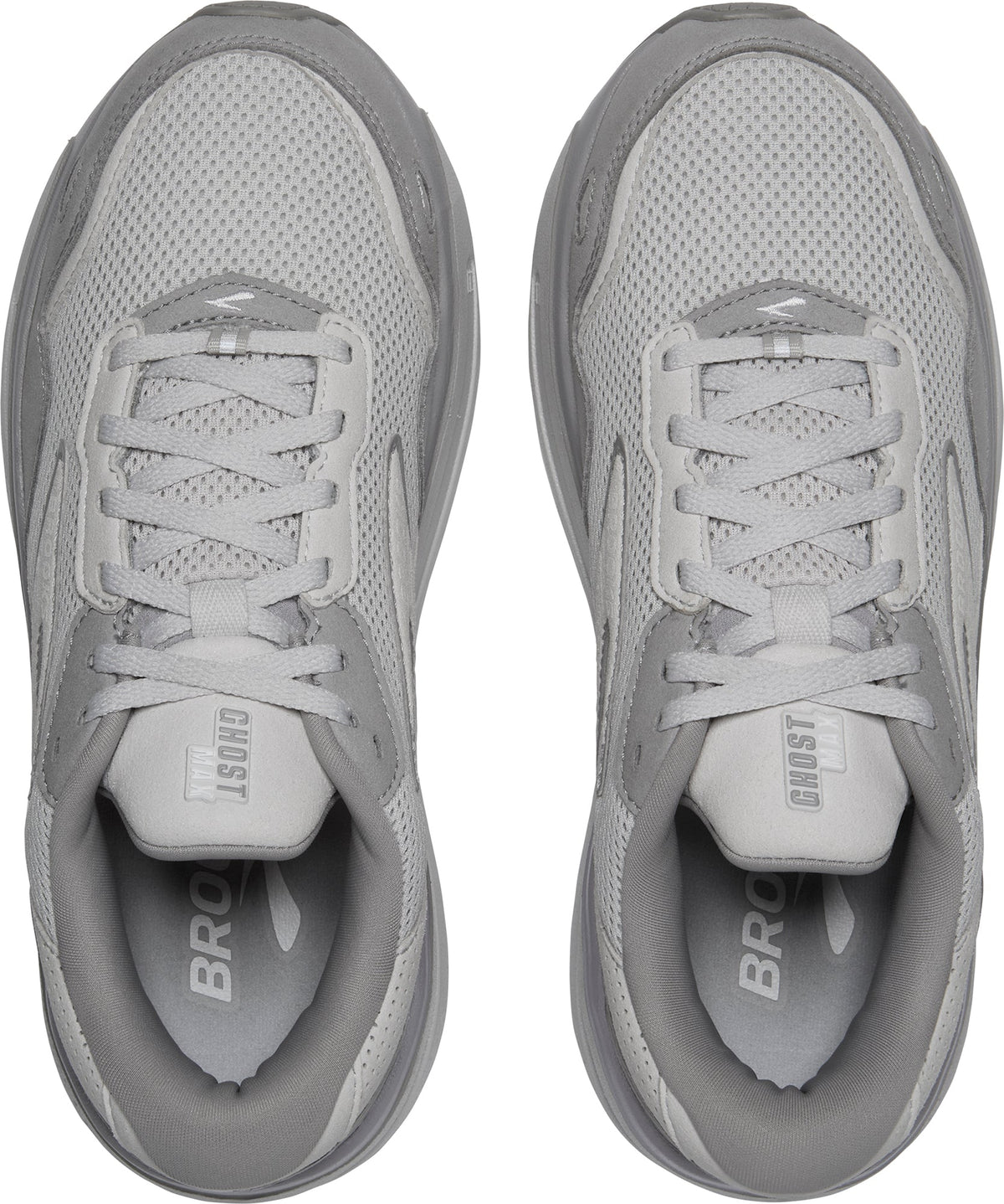 Women's Ghost Max SE Road Running Shoes - Grey