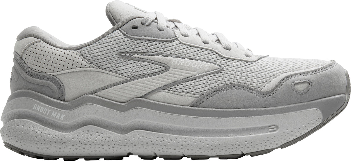 Women's Ghost Max SE Road Running Shoes - Grey
