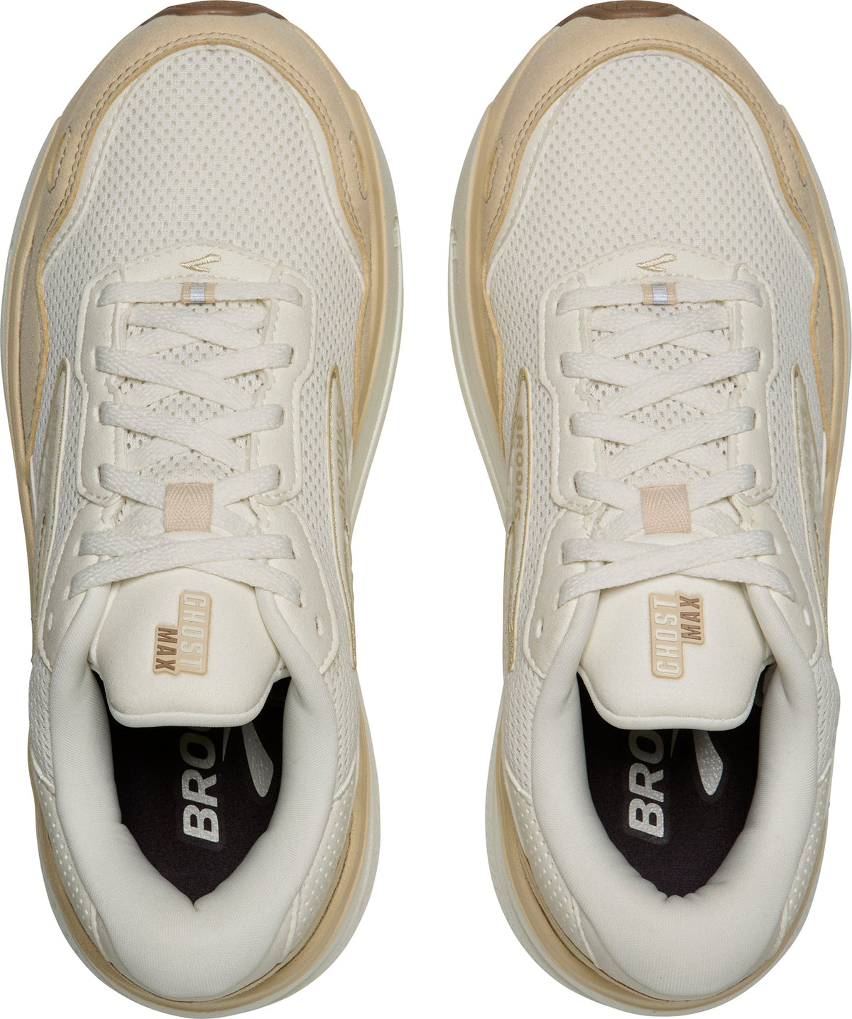 Women's Ghost Max SE Walking Shoes - Cream