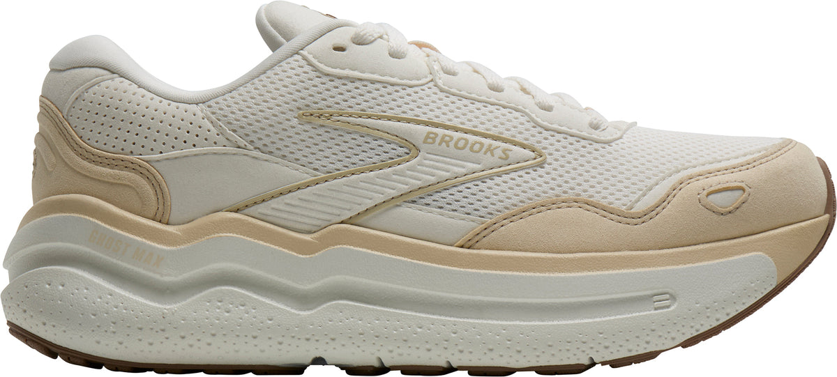 Women's Ghost Max SE Walking Shoes - Cream