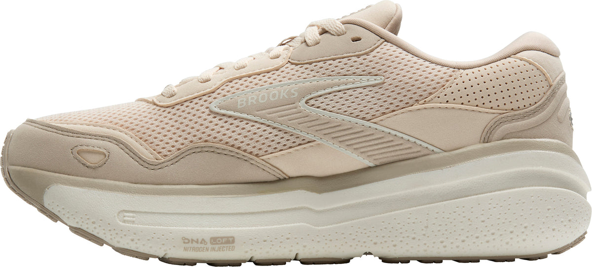 Women's Ghost Max SE Walking Shoes - Cream