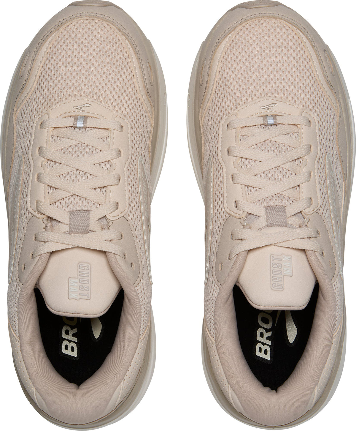 Women's Ghost Max SE Walking Shoes - Cream