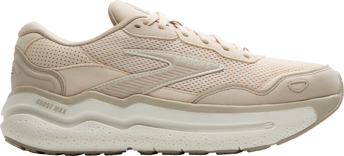 Women's Ghost Max SE Walking Shoes - Cream
