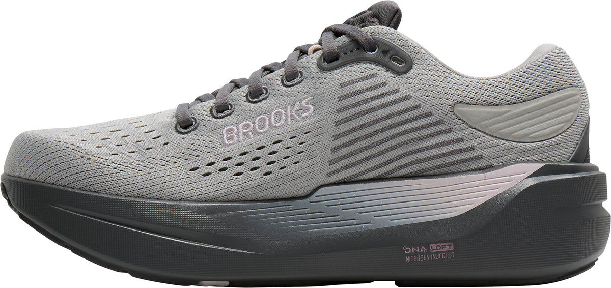 Women's Ghost Max 3 Road Running Shoes - Grey