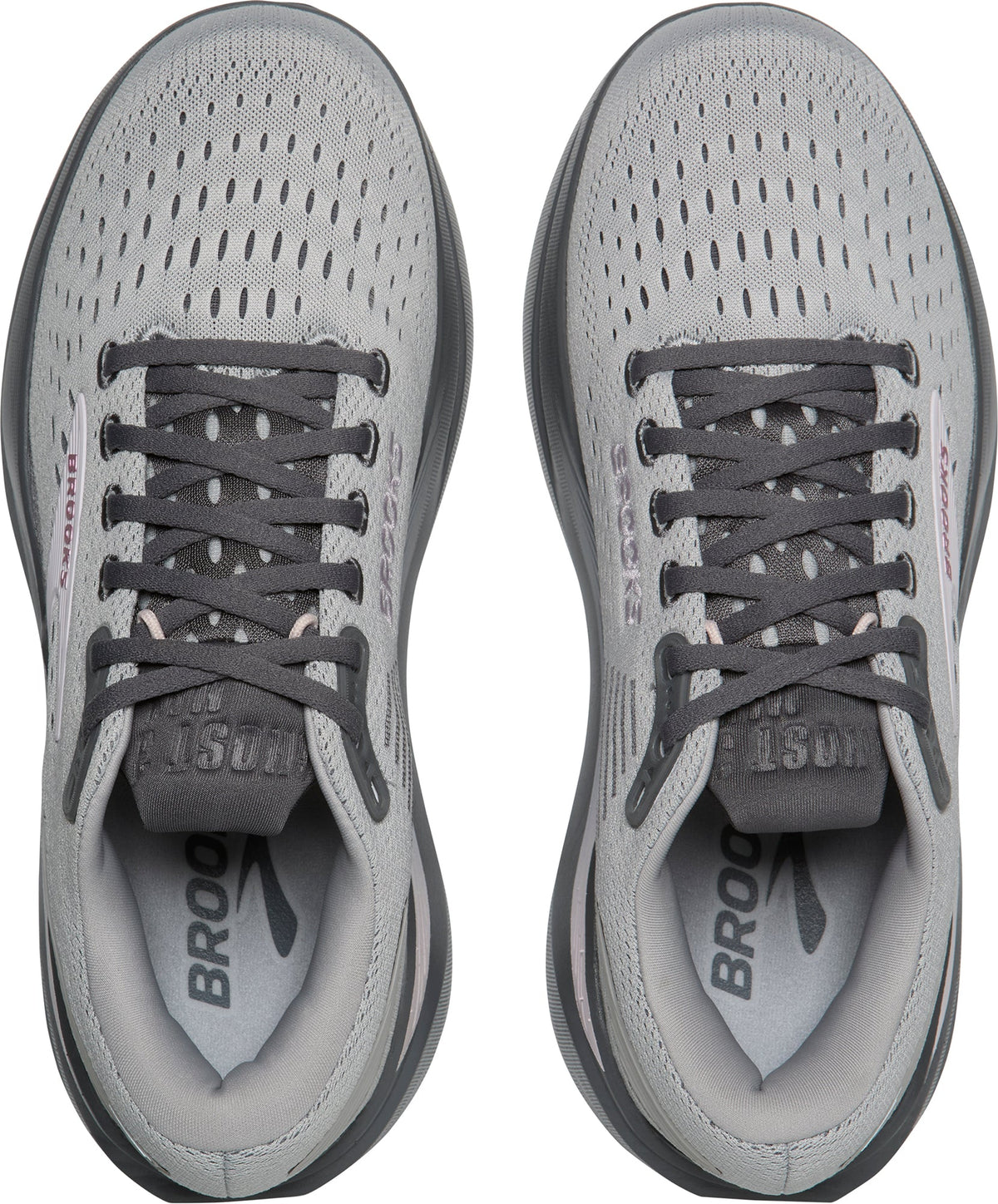 Women's Ghost Max 3 Road Running Shoes - Grey