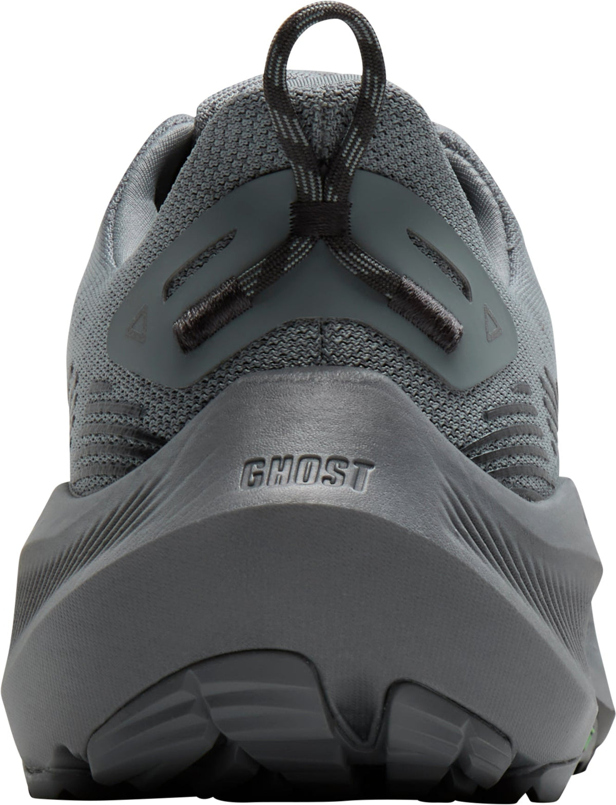 Men's Ghost Trail Running Shoes - Grey