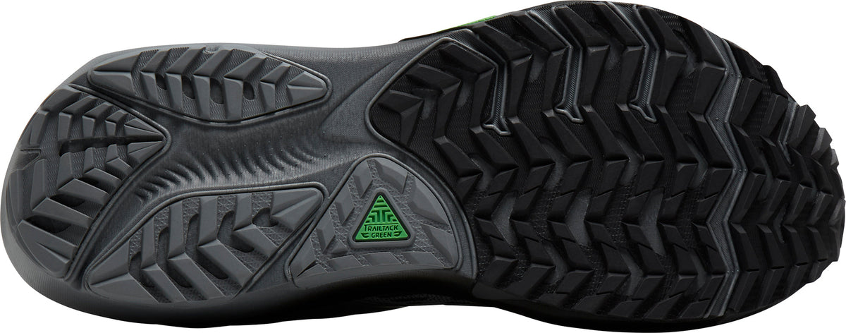 Men's Ghost Trail Running Shoes - Grey