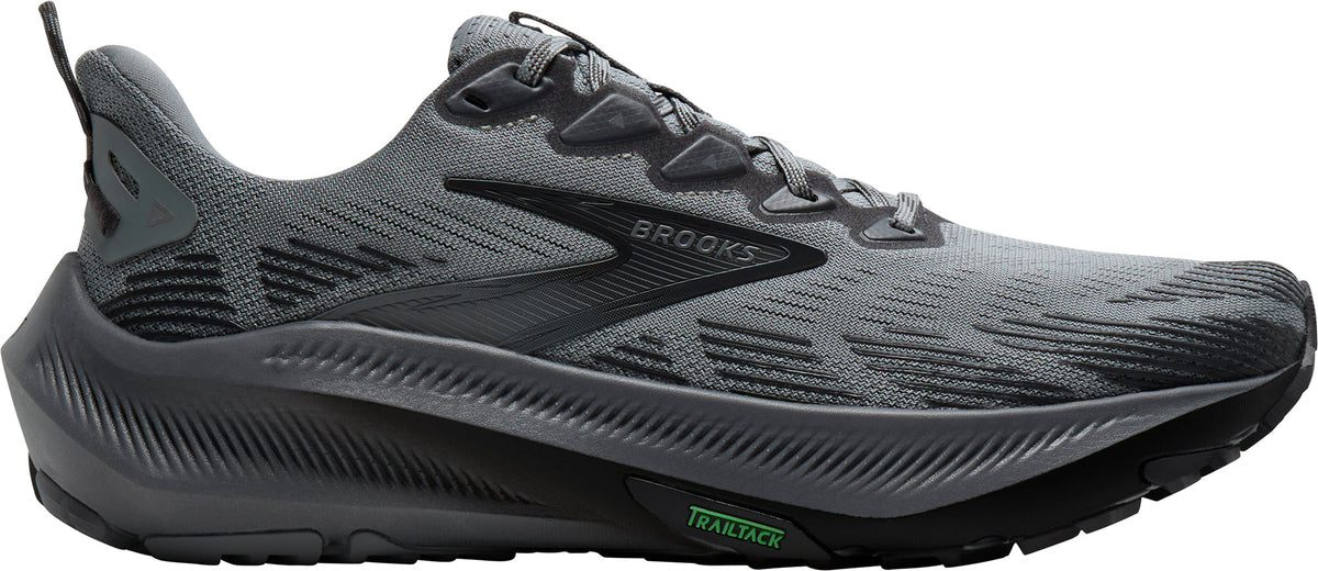 Men's Ghost Trail Running Shoes - Grey