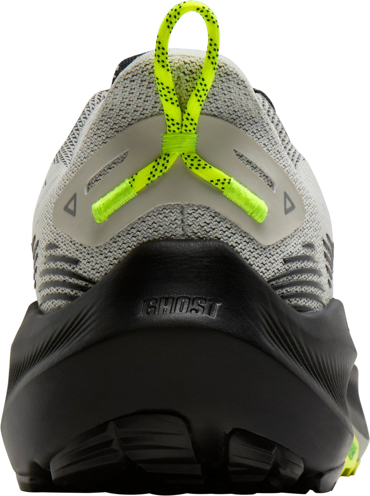 Men's Ghost Trail Running Shoes - Grey