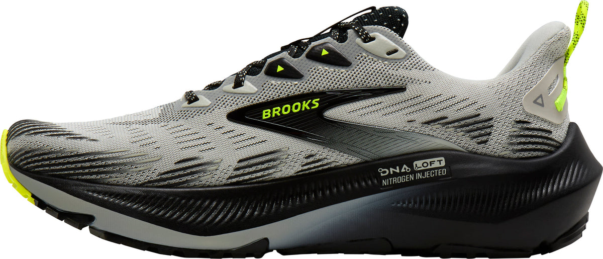 Men's Ghost Trail Running Shoes - Grey