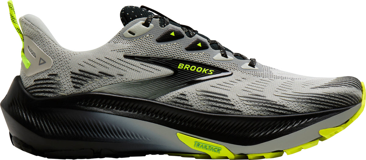 Men's Ghost Trail Running Shoes - Grey